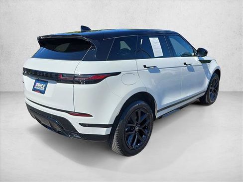 Used 2024 Land Rover Range Rover Evoque Dynamic SE AWD/4WD image 5