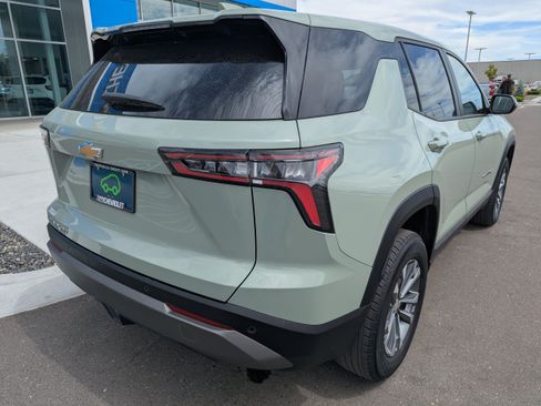 Certified 2025 Chevrolet Equinox LT AWD/4WD image 31