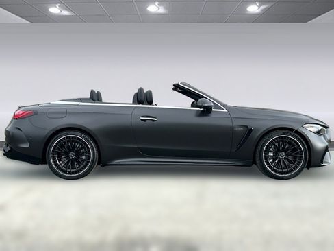 New 2026 Mercedes-Benz CLE 53 AMG 4MATIC Cabriolet image 7