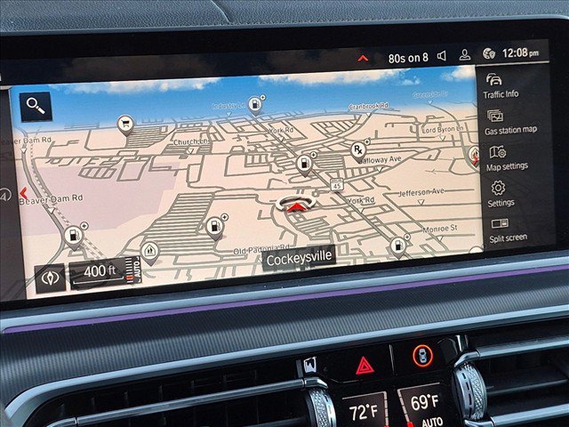 Used 2022 BMW X5 xDrive40i w/ Premium Package AWD/4WD image 11