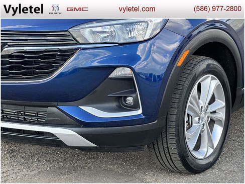 Certified 2023 Buick Encore GX Preferred w/ Cold Weather Comfort Package image 6