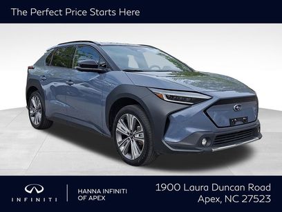 Used 2023 Subaru Solterra AWD