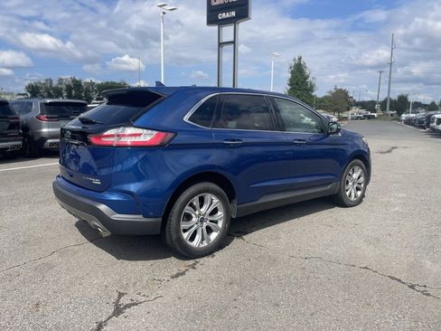Used 2020 Ford Edge Titanium w/ Equipment Group 301A image 7