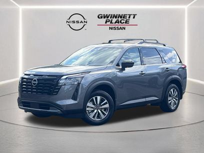 New 2026 Nissan Pathfinder SL