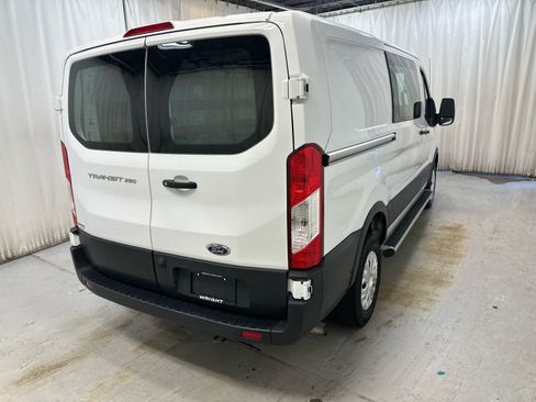 Used 2025 Ford Transit 250 Low Roof w/ Exterior Upgrade Package RWD image 12