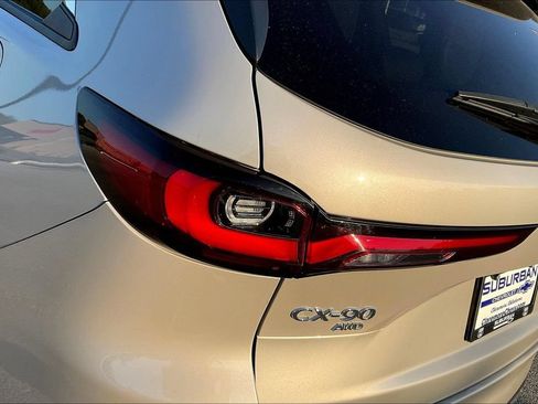 Used 2025 MAZDA CX-90 3.3 Turbo w/ Premium Plus Pkg AWD/4WD image 28