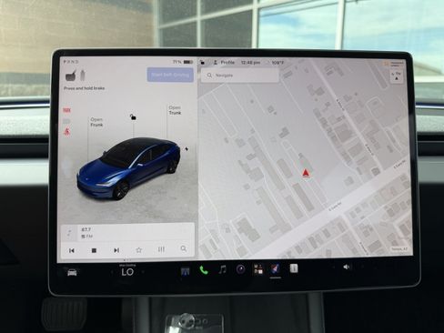 Used 2025 Tesla Model 3 Long Range RWD image 28