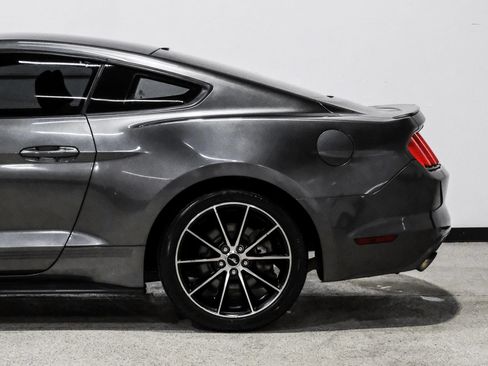 Used 2015 Ford Mustang Coupe w/ Wheel & Stripe Package RWD image 11