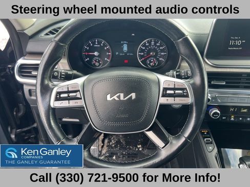 Used 2022 Kia Telluride EX w/ EX Premium Package image 33