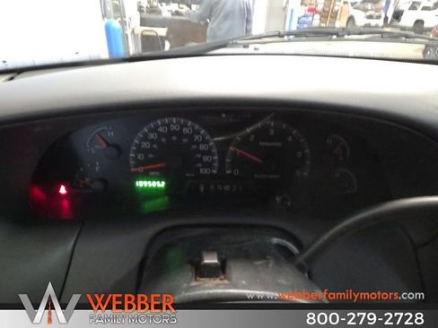 Used 2001 Ford F150 XLT image 21