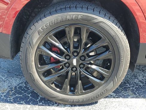 Certified 2024 Cadillac XT5 Sportv AWD/4WD image 5