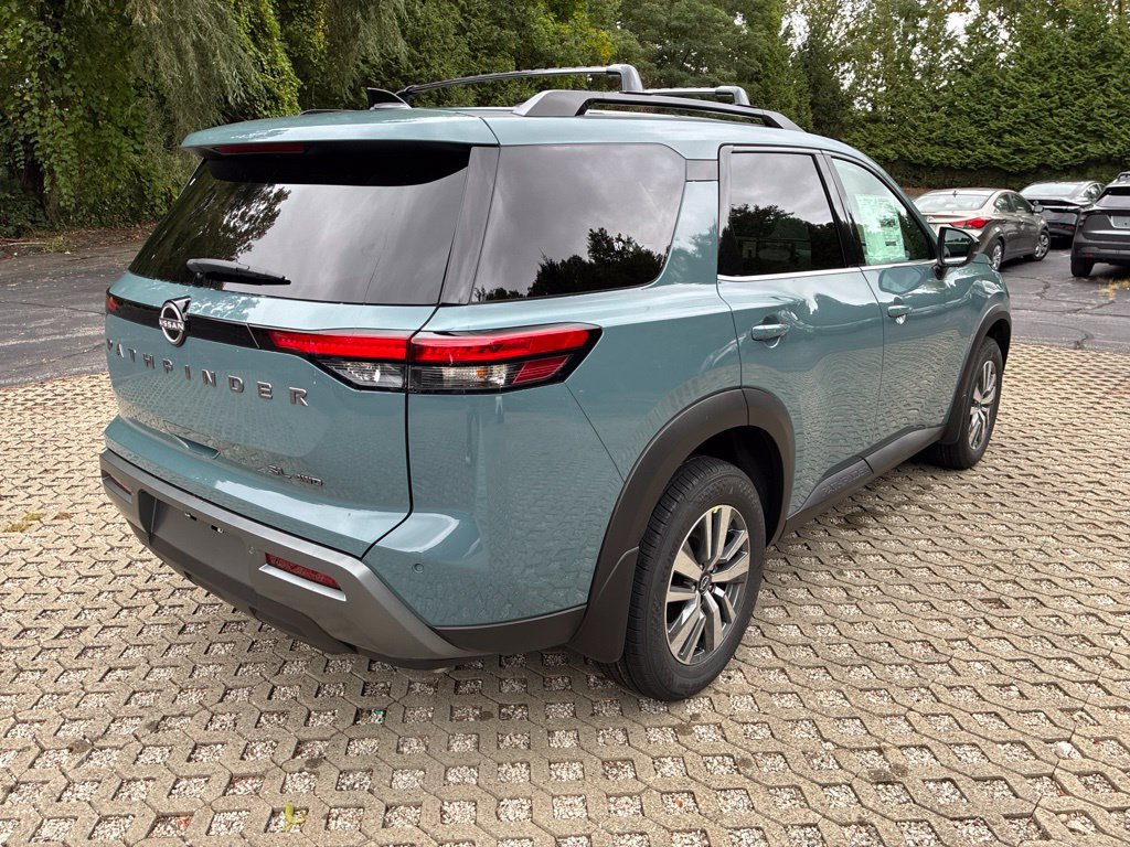 New 2026 Nissan Pathfinder SL AWD/4WD image 7