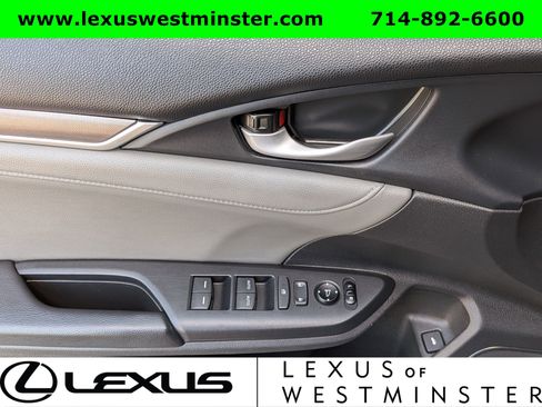 Used 2020 Honda Civic EX-L image 12