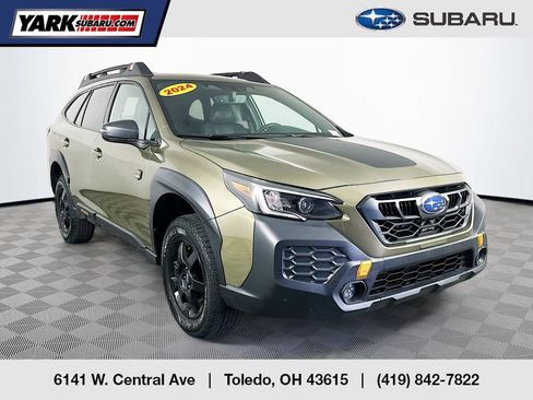 Used 2024 Subaru Outback Wilderness AWD/4WD image 1