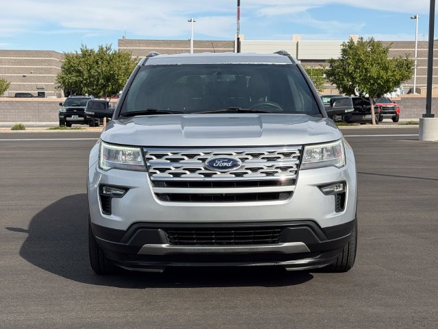 Used 2018 Ford Explorer XLT w/ Equipment Group 201A FWD image 11