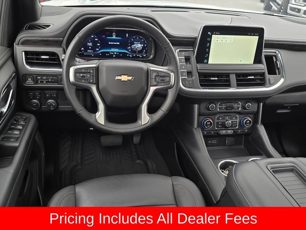 Used 2024 Chevrolet Tahoe LT w/ Luxury Package AWD/4WD image 11