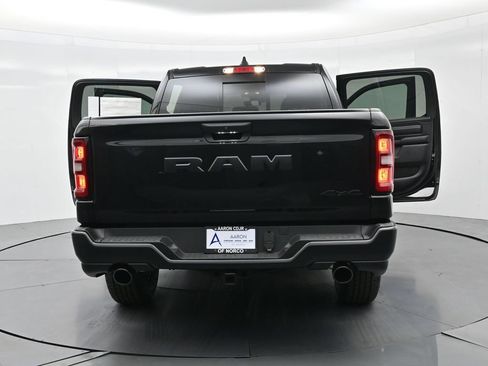New 2026 RAM 1500 Tradesman AWD/4WD image 34