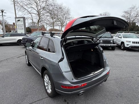 Used 2015 Audi Q5 2.0T Premium Plus w/ Technology Package image 30