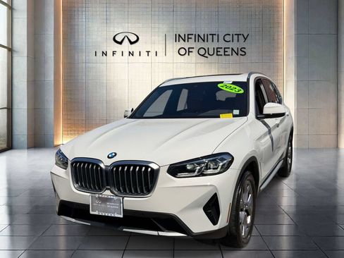 Used 2023 BMW X3 xDrive30i w/ Convenience Package AWD/4WD image 4
