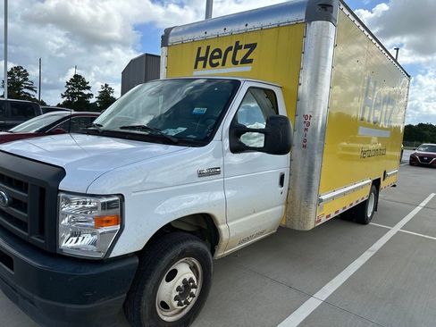 Used 2023 Ford E-350 and Econoline 350 Super Duty w/ Driver's Safety Package RWD image 1