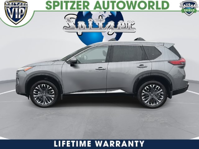 New 2026 Nissan Rogue Platinum w/ Platinum Premium Package AWD/4WD image 10