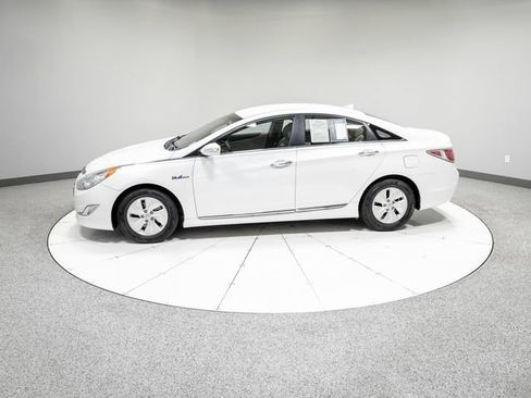 Used 2015 Hyundai Sonata Hybrid FWD image 32