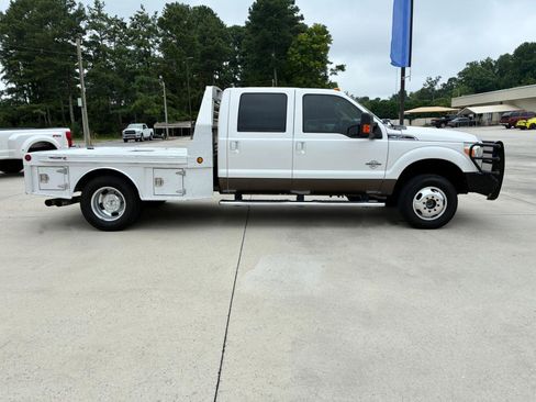 Used 2016 Ford F350 Lariat w/ Lariat Ultimate Package AWD/4WD image 5