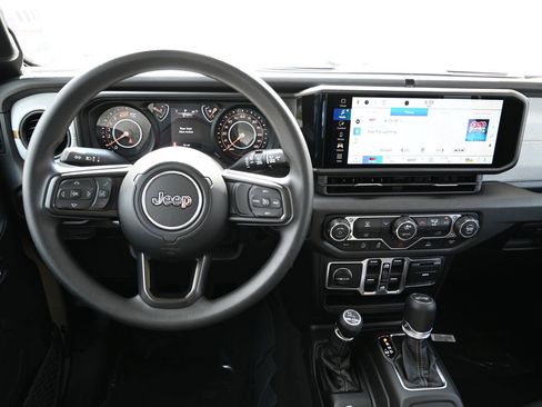 New 2026 Jeep Wrangler Sport image 15