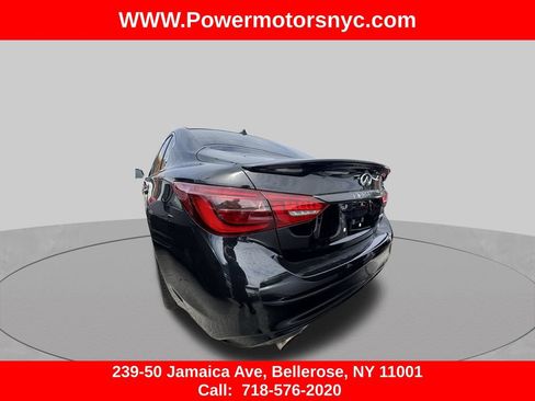 Used 2020 INFINITI Q50 3.0t AWD/4WD image 7