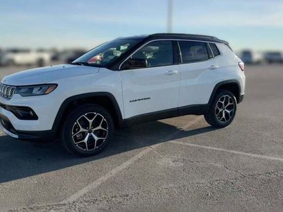 New 2026 Jeep Compass Limited