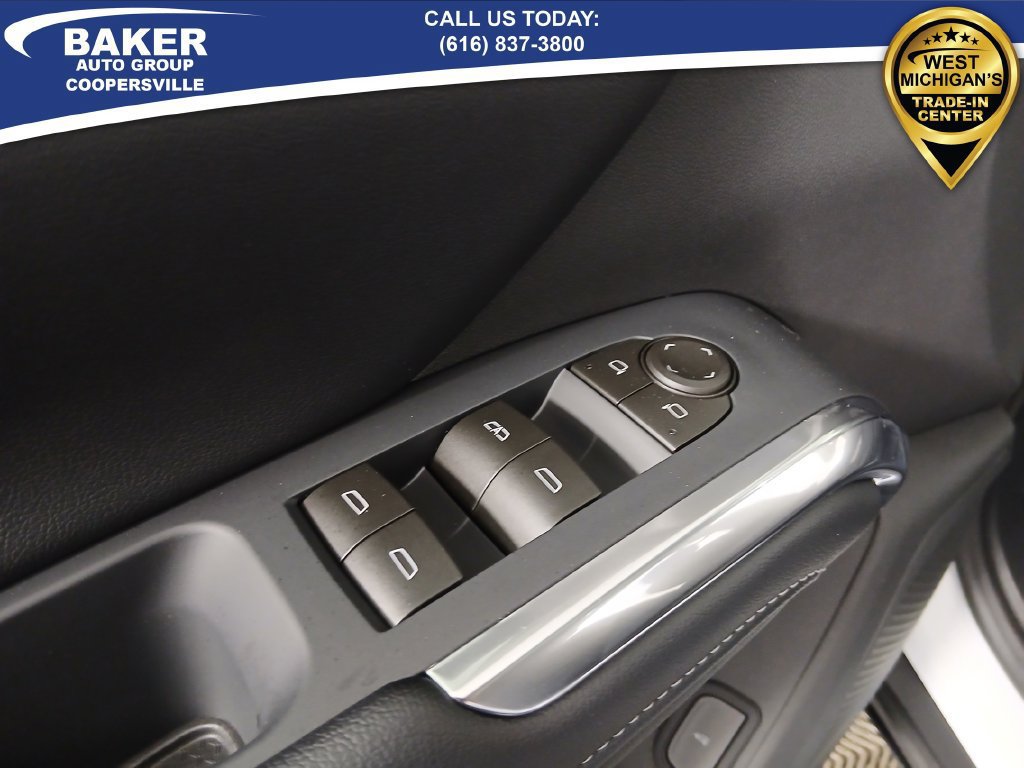New 2027 Chevrolet Traverse LT w/ Sun and Wheel Package AWD/4WD image 21