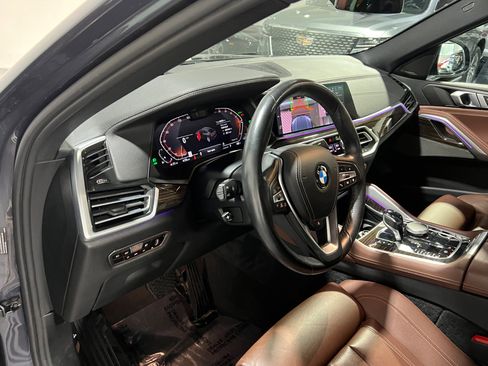 Used 2021 BMW X6 xDrive40i w/ Premium Package image 27