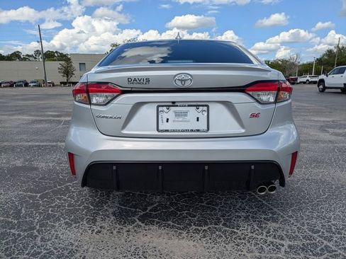 Used 2026 Toyota Corolla SE image 6
