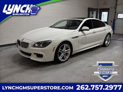 Used 2015 BMW 650i Gran Coupe xDrive