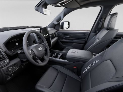 New 2026 RAM 1500 Rebel w/ Rebel Level 2 Equipment Group AWD/4WD image 24