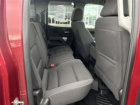 Certified 2019 Chevrolet Silverado 1500 LT w/ All Star Edition image 24