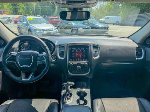 Used 2018 Dodge Durango Citadel w/ Trailer Tow Group IV RWD image 8