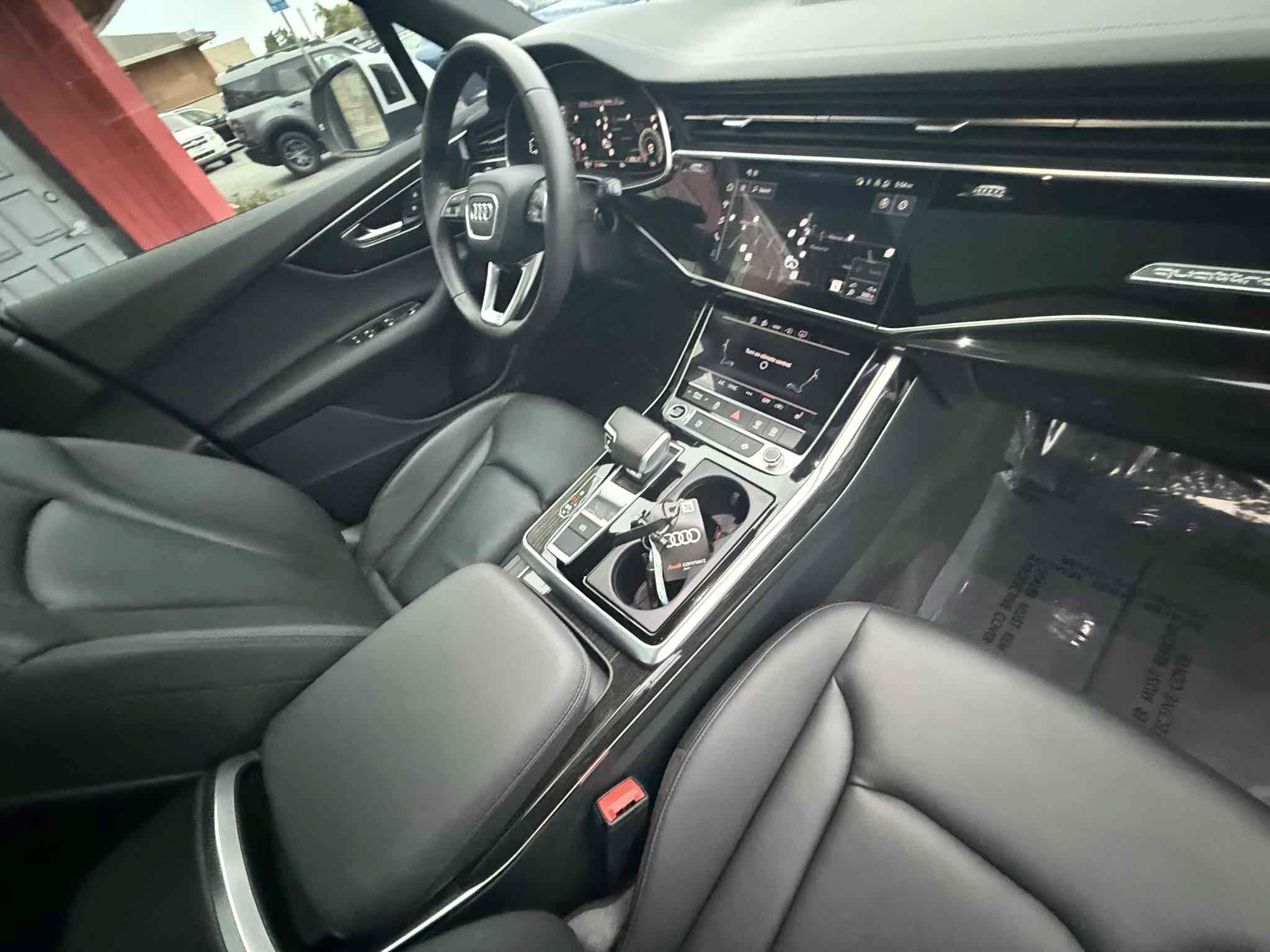 Used 2023 Audi Q7 3.0T Premium w/ Convenience Package AWD/4WD image 88