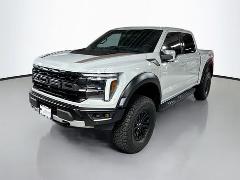 Used 2024 Ford F150 Raptor AWD/4WD image 1