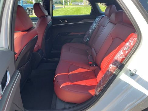 New 2026 Kia K5 GT-Line AWD/4WD image 10