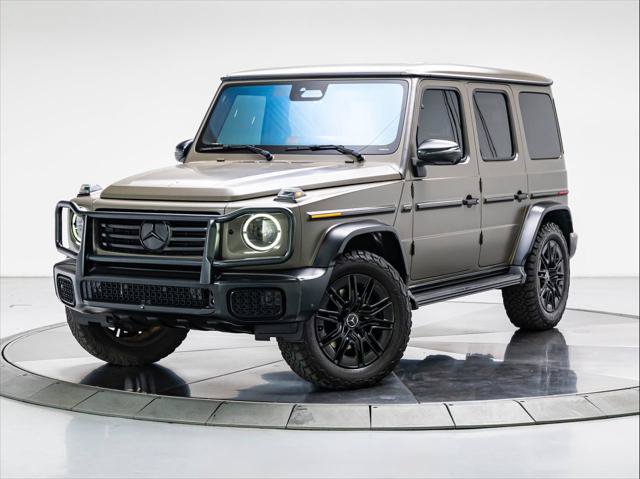 Used 2025 Mercedes-Benz G 550 image 1
