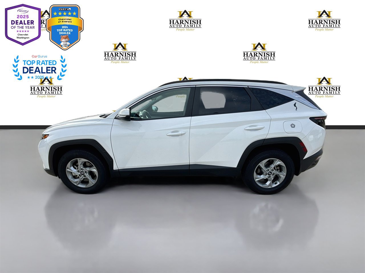 Used 2023 Hyundai Tucson SEL AWD/4WD image 2