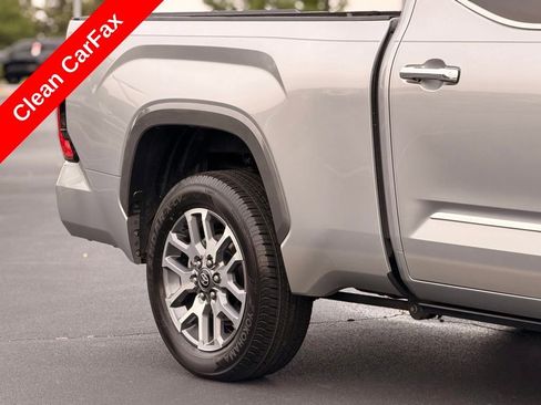 Used 2025 Toyota Tundra 1794 Edition AWD/4WD image 4