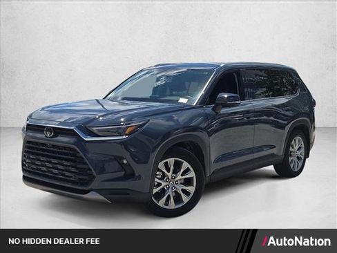 Used 2026 Toyota Grand Highlander FWD image 1