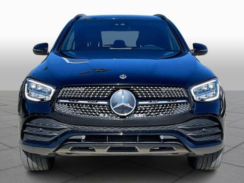 Used 2022 Mercedes-Benz GLC 300 image 3