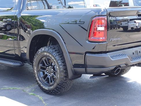 Used 2025 RAM 1500 Rebel w/ Rebel Level 2 Equipment Group AWD/4WD image 11