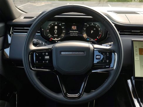 New 2025 Land Rover Range Rover Sport Dynamic SE image 34