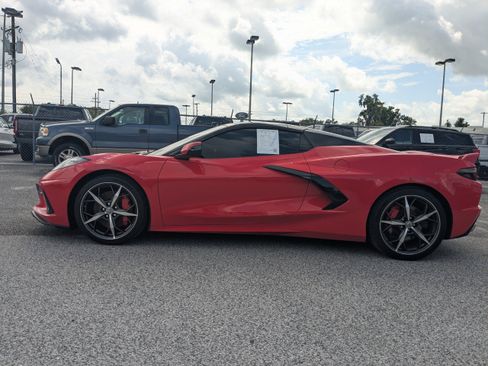 Used 2020 Chevrolet Corvette Stingray Preferred Conv w/ 2LT Preferred Equipment Group RWD image 7