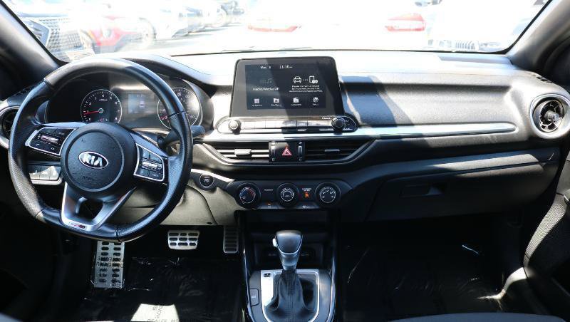 Used 2021 Kia Forte GT-Line FWD image 16