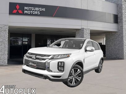 New 2026 Mitsubishi Outlander Sport SE